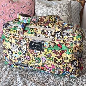 Tokidoki X Ju•Ju•Be